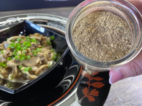 Как безвкусным и пресным шампиньонам и вешенкам придать аромат и вкус благородных лесных грибов