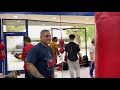 Ricky Funez talks Hamzah Sheeraz Power