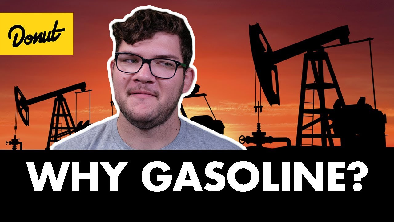 oil drilling in the arctic The Bizarre History of Gasoline | WheelHouse