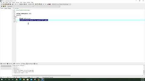 C programing teaching khmer- Finding average រកមធ្យមភាគ(Part 2)