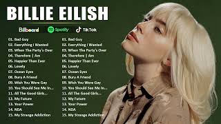 Billie Eilish Greatest Hits Full Album - Best Songs Of Billie Eilish Collection 2024