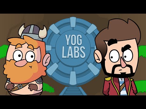 New Song! - ♪ Welcome to YogLabs - Original Song and Animation