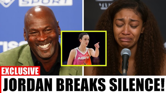 Angel Reese REACTS to Caitlin Clark's MASSIVE Jordan Deal | MAJOR Envy or  Justified? - YouTube