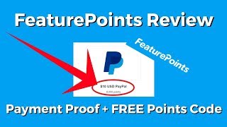 FeaturePoints Review (Payment Proof + FREE Points Code) screenshot 2