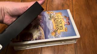 The Easter Story Keepers 1998 Vhs