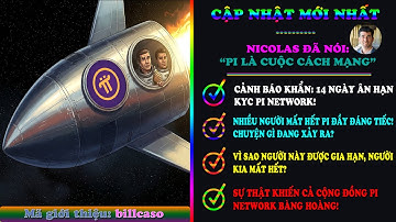 CẢNH BÁO KHẨN: 14 Ngày Ân Hạn KYC Pi Network! Vì Sao Nhiều Người Mất Pi Đáng Tiếc? Bí Ẩn Này Là Gì?