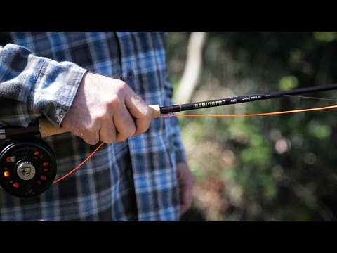 Ashland Fly Shop Rod Review - Redington Path 