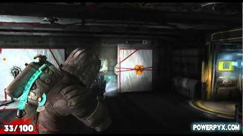 Dead Space 2 - Log Location Guide (Chapter 10)