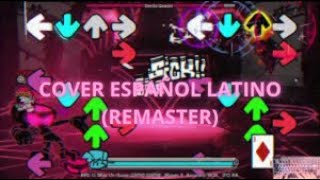 FNF DEVIL'S GAMBIT - COVER ESPAÑOL LATINO (REMASTER)