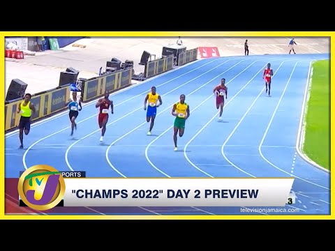 Boys & Girls Champs 2022: Day 2 Review