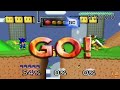 SMASH REMIX: ALLSTAR MODE WITH GOEMON ( HARD ) RAY GUN TAUNT