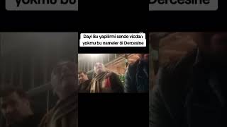 Nuri dayı gözlerin gözlerimin feri