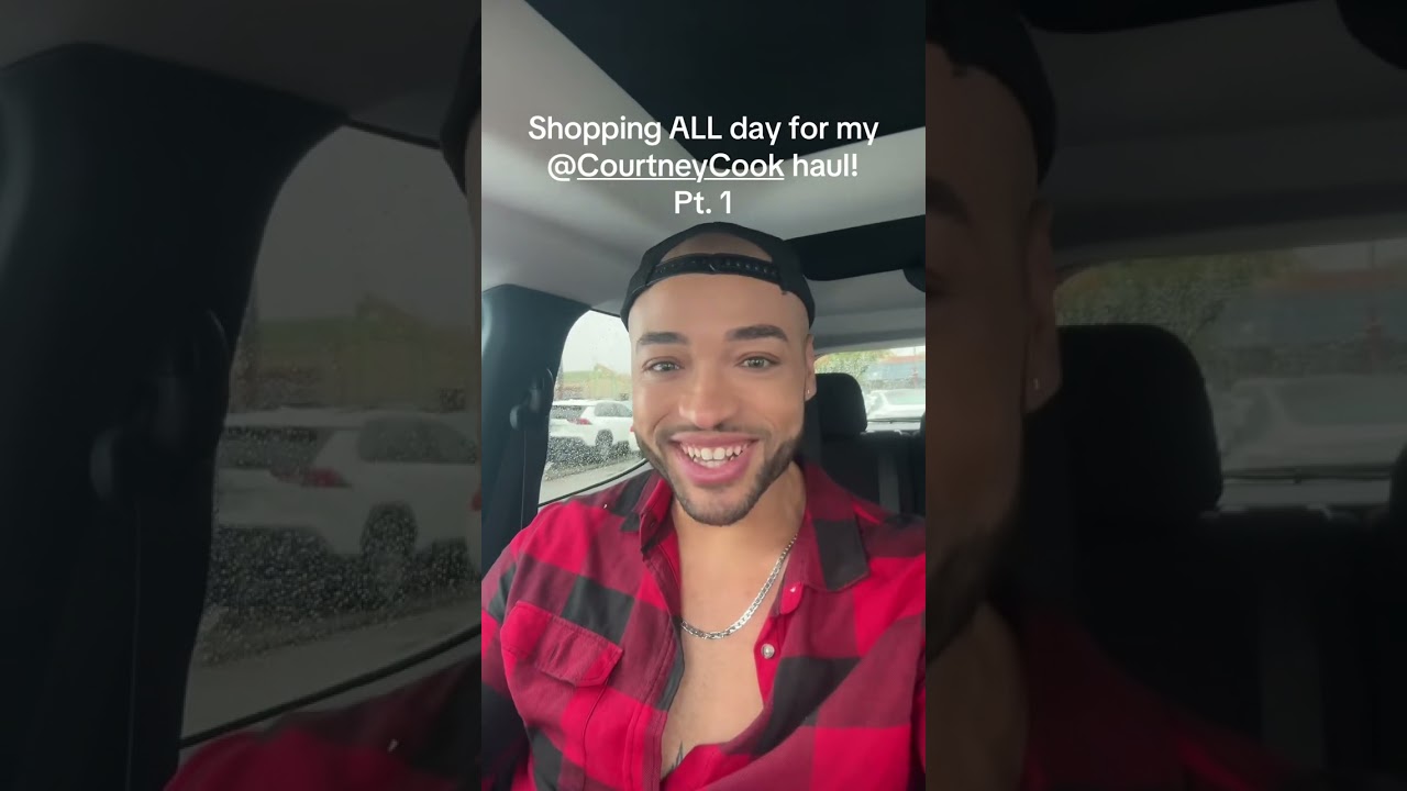 For With Me To Shop For Courtney Cooks Favorite Foods!!  