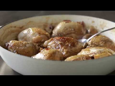 Coq au Riesling | Simply Delicious