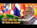 PM Modi’s Powerful ASEAN Message: Culture, Partnership and Global South Unity