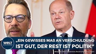 HAUSHALT-STREIT: Otto Fricke (FDP) kritisiert Kanzler Olaf Scholz' Mindestlohn-Forderung!