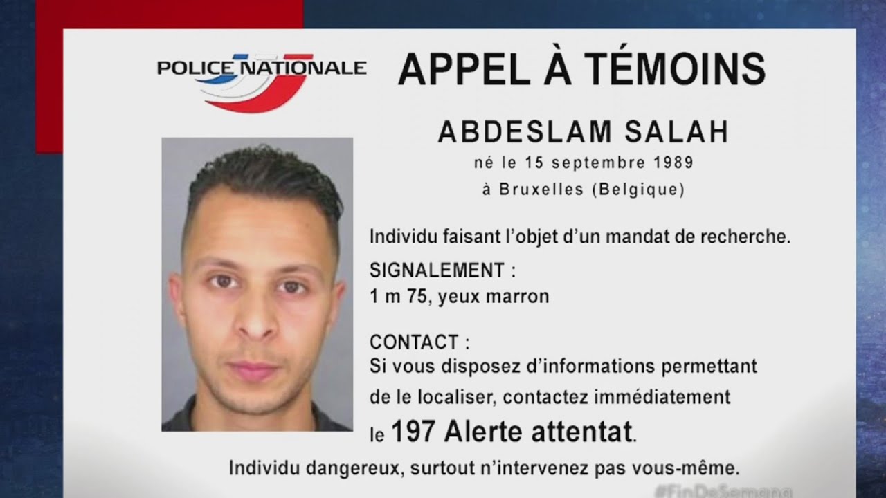 ¿Quiénes eran los terroristas del ataque en París?