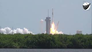 SpaceX - CRS28 - Lift Off