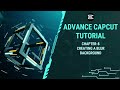 How to Create Blur Background in CapCut | Cinematic Video Editing