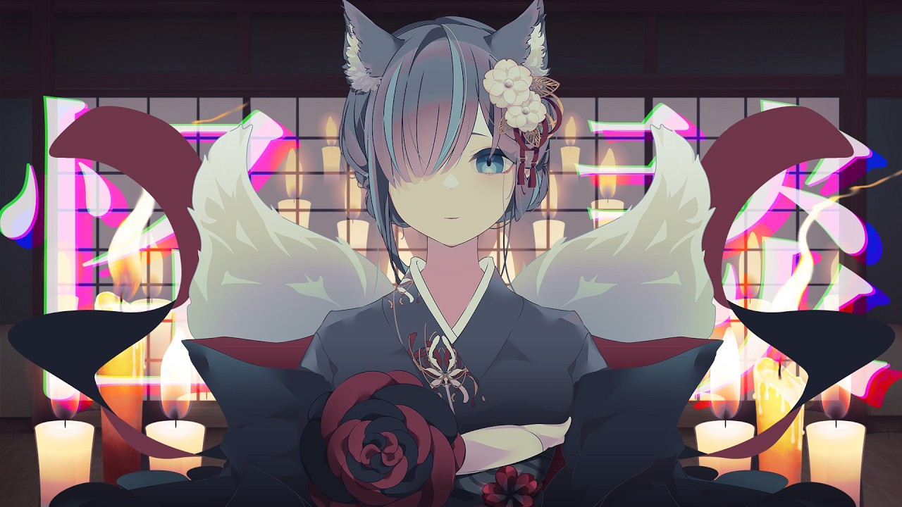 【👻 #怪談朗読  🔥】猫の日 怪談朗読配信/JPVtuberかすみみたま【 #雑談  】#怖い話 #睡眠導入  #みたまいり
