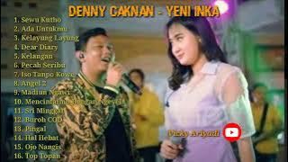 DENNY CAKNAN & YENI INKA 'SEWU KUTHO, ADA UNTUKMU' l FULL ALBUM TERBARU 2022