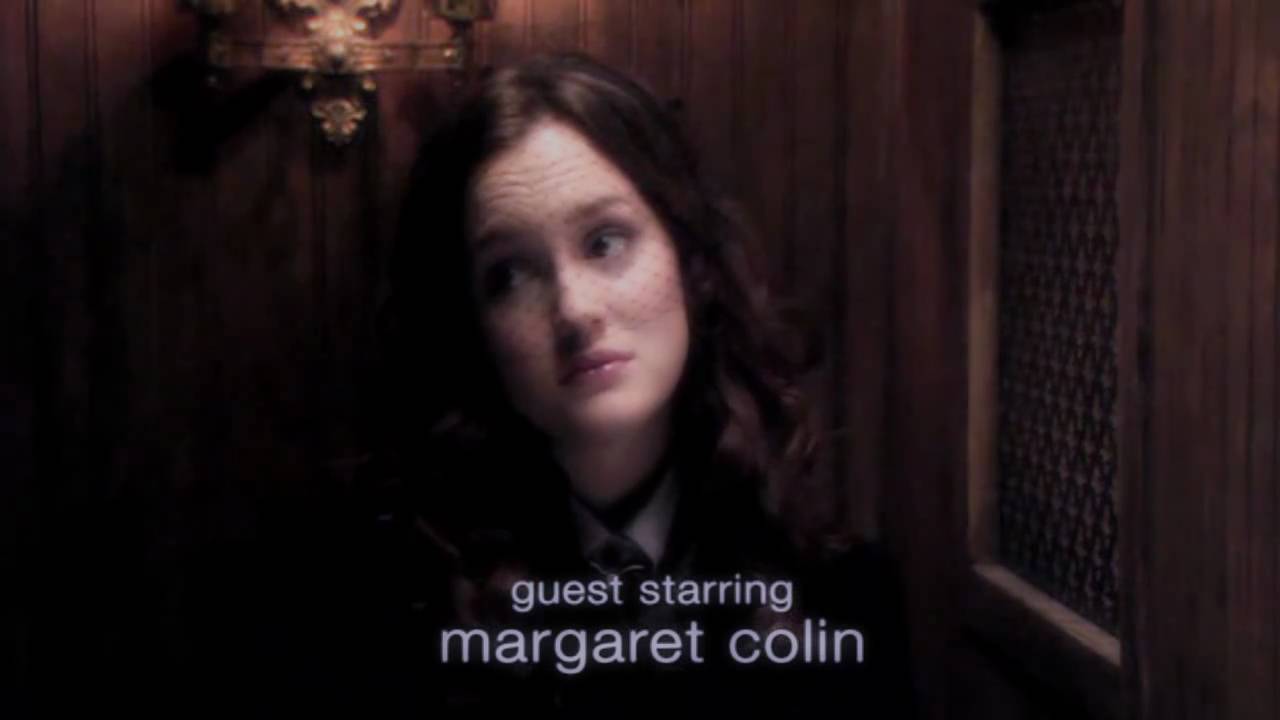 gossip girl Voice Over - blair