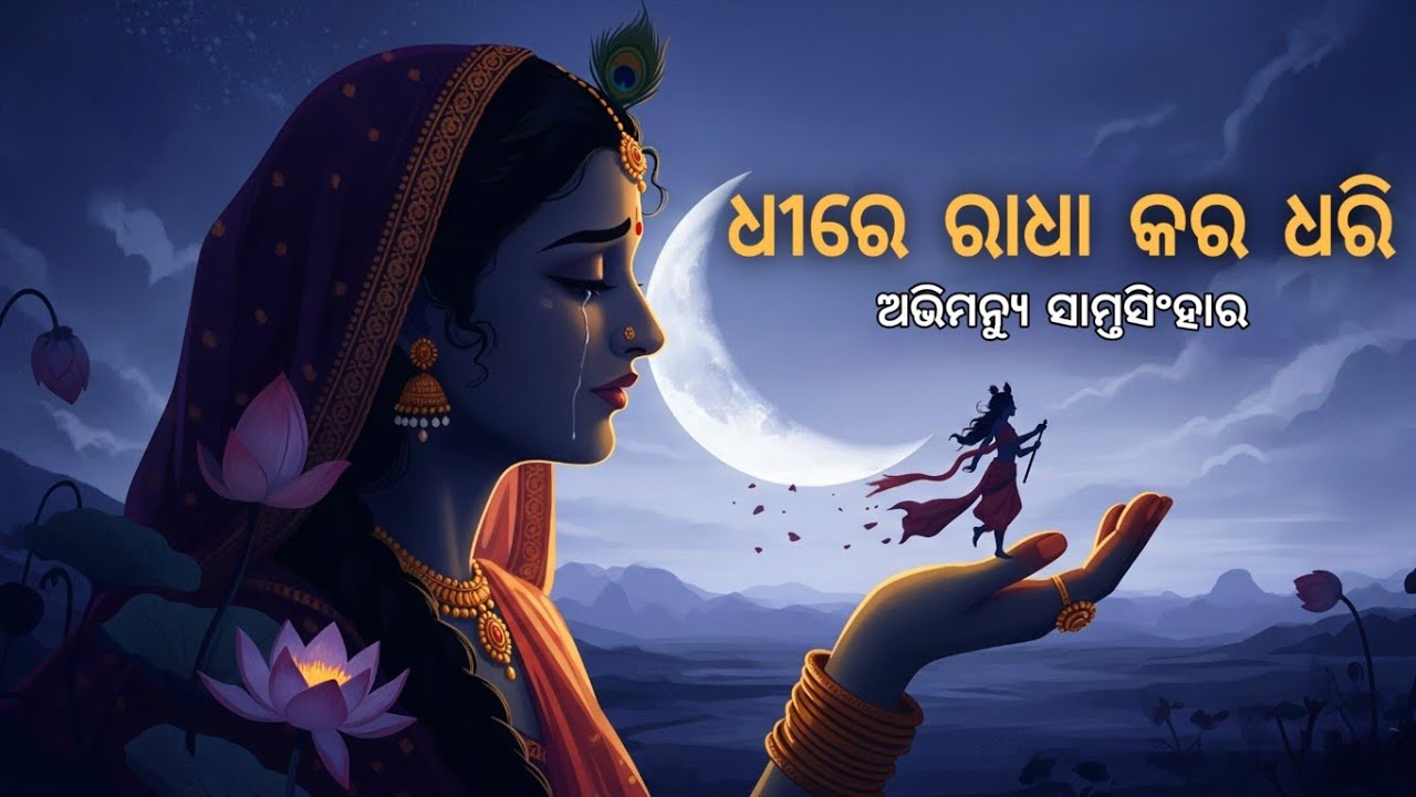 DHIRE RADHA KARA DHARI ||+2 2NDYEAR ODIA OPTIONAL || SK SAGAR TUTORIAL #chseodisha