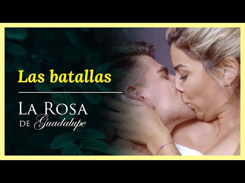 Video: Rubi Akan Membuat Persembahan Di La Rosa De Guadalupe