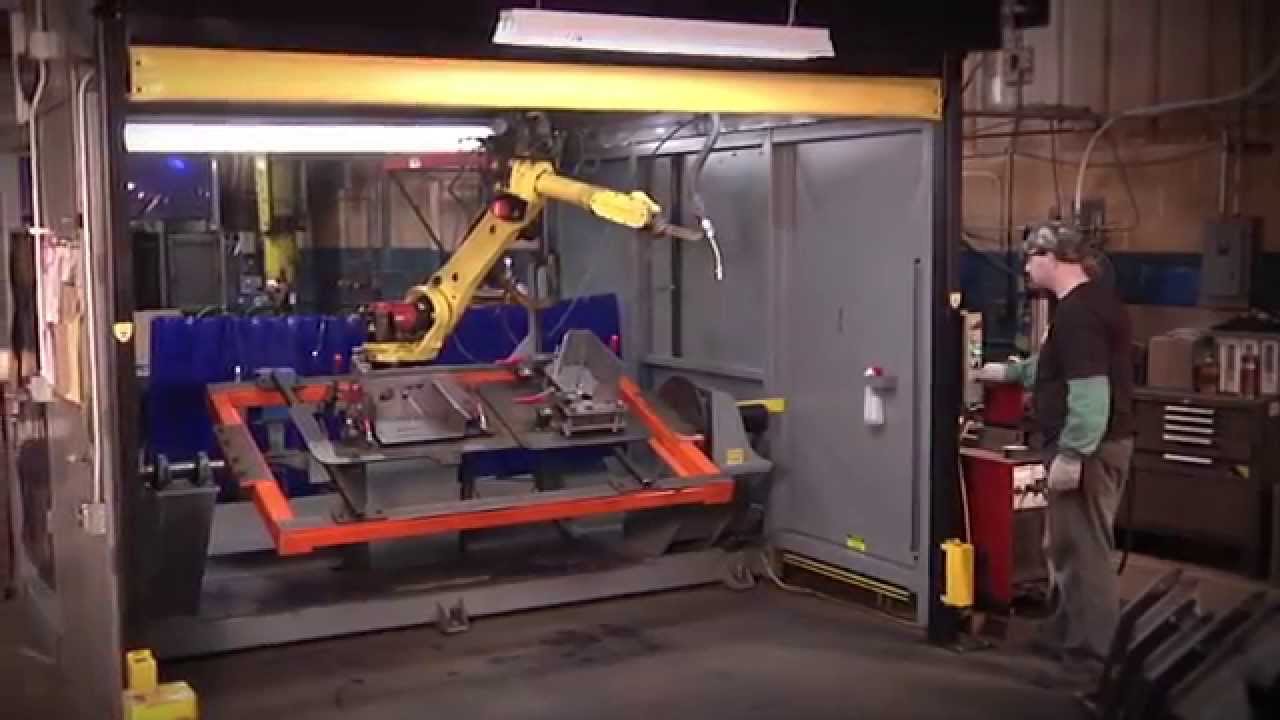 RiteHite Machine Guarding Defender Automated Barrier Door
