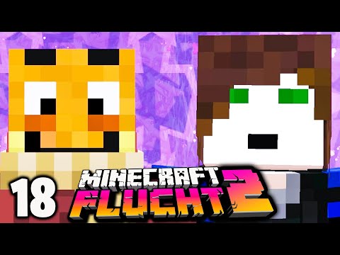 Wir öffnen das HÖLLENPORTAL! ☆ Minecraft FLUCHT 2 #18