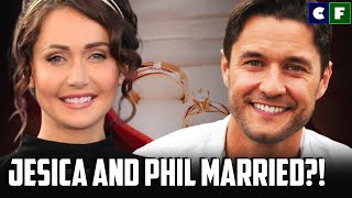 Are Expedition X Stars Jessica Chobot and Phil Torres Married to Each Other?