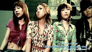 [Eng, Rom & Kor] Brown Eyed Girls Feat. Cho PD - Hold The Line [MV HD]