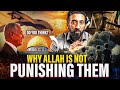 Cries from Gaza – But Allah’s Justice Is Near |  Nouman Ali Khan