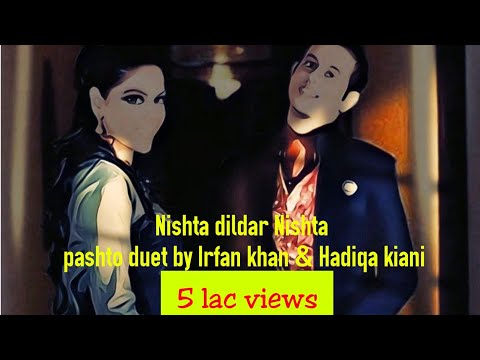 Nishta dildar nishta Irfan khan feat hadiqa kiani performed in 16th ptv awards 2011