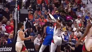 Connecticut Sun Very Effective In Post Passing In Game 3