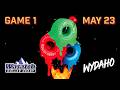 May Meltdown '26 - Game 1 - Wasatch Roller Derby: Midnight Terror vs Wydaho