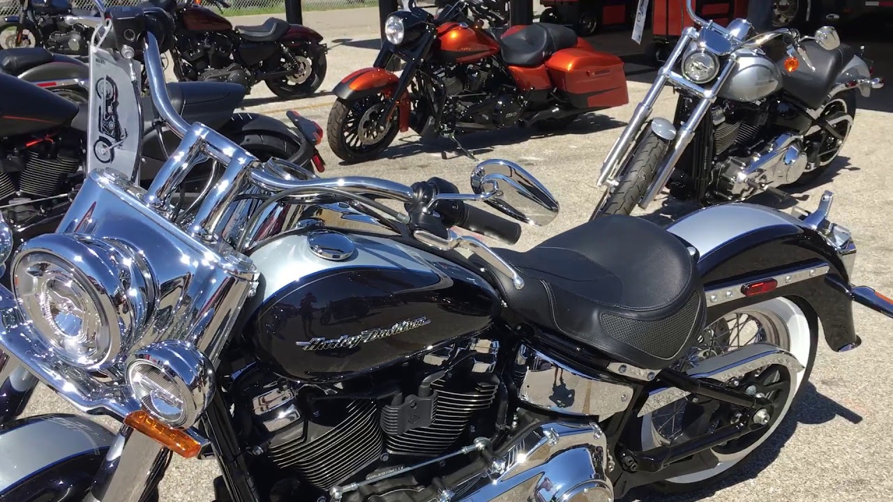 A Look at the 2019 Harley Davidson  Motorcycle  Line Up 