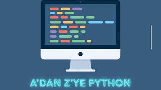 Sıfırdan Python Dersleri #2 | İlk Programını Yaz!