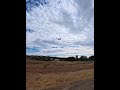 Eflite Electrostreak 1.1m zero power gliding by