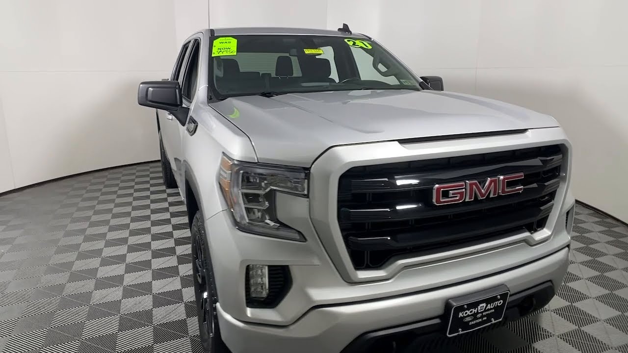 2021 GMC Sierra 1500 Easton PA, Allentown PA , Bethlehem PA, Quakertown