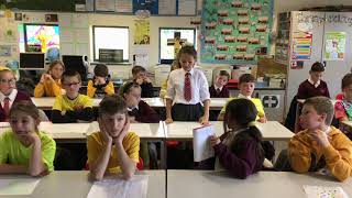 Class 5B Assembly: 09Oct2020