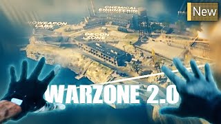 САМОЕ КРУПНОЕ ОБНОВЛЕНИЕ в Call of Duty Warzone