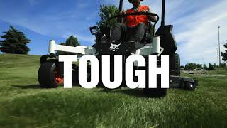Introducing Bobcat Mowers. Available at Woods Machinery