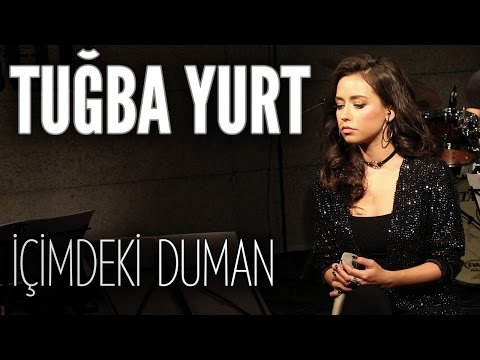 Tuğba Yurt - İçimdeki Duman (JoyTurk Akustik)