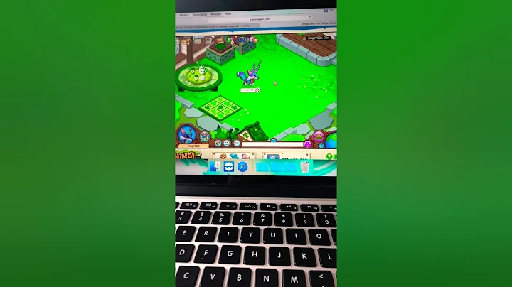 My first AJ vid!!!!!