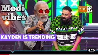 Kayden क इस Trending गन न Squad Bosses क हल दय Mtv Hustle 03 Represent Modi Vibes