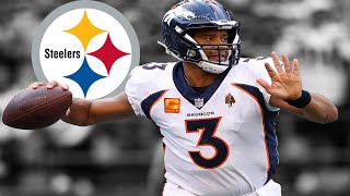 Russell Wilson Highlights   Welcome to the Pittsburgh Steelers