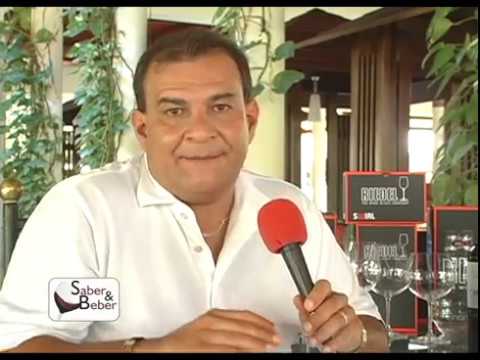 SABER & BEBER - Entrevista al Sr. Julio Ruiz - Rie...