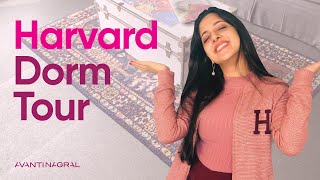 Harvard Dorm Tour!