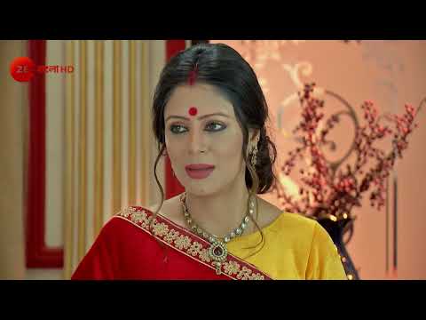 Aamar Durga - Indian Bangla Story - Epi 551 - Oct 19, 2017 - Zee Bangla TV Serial - Best Scene